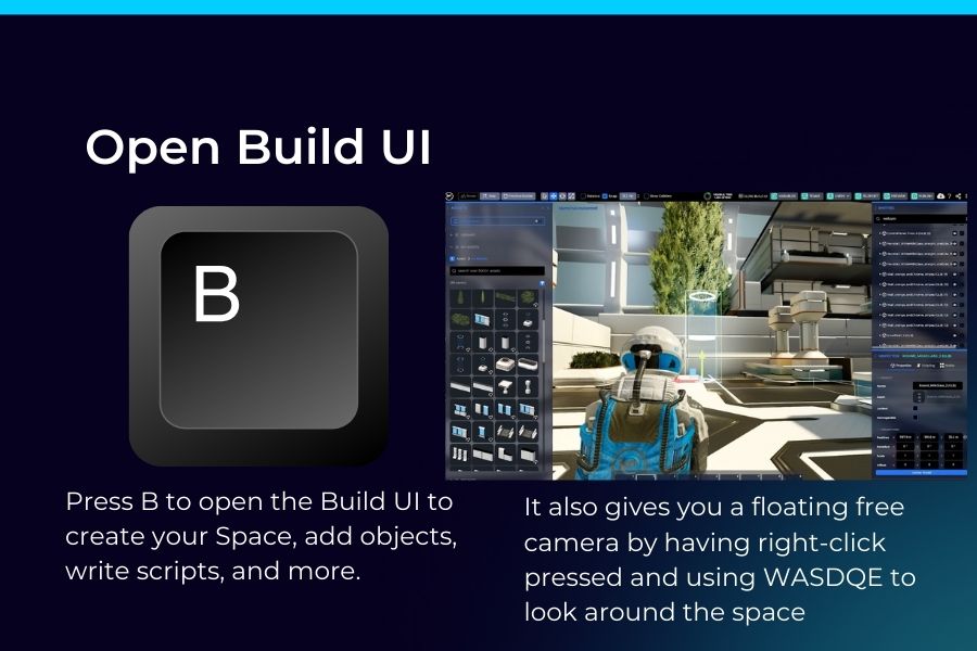 Build UI